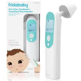 3-in-1 Ear Forehead Touchless Infrared Thermometer