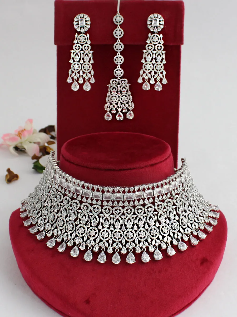 Ahira Necklace Set