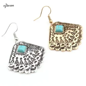 Boho Pattern Earrings1049