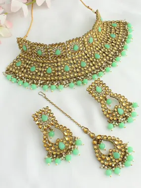 Fiza Necklace Set