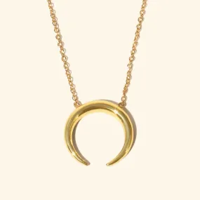 Horn Necklace