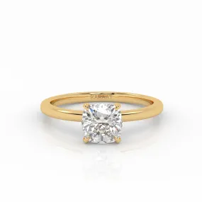 The Cushion Solitaire