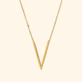 V Necklace